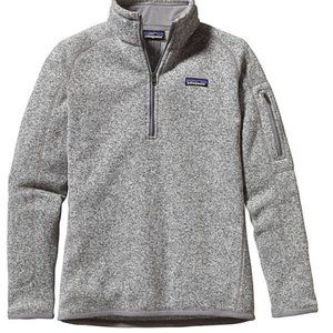 Patagonia Quarter zip